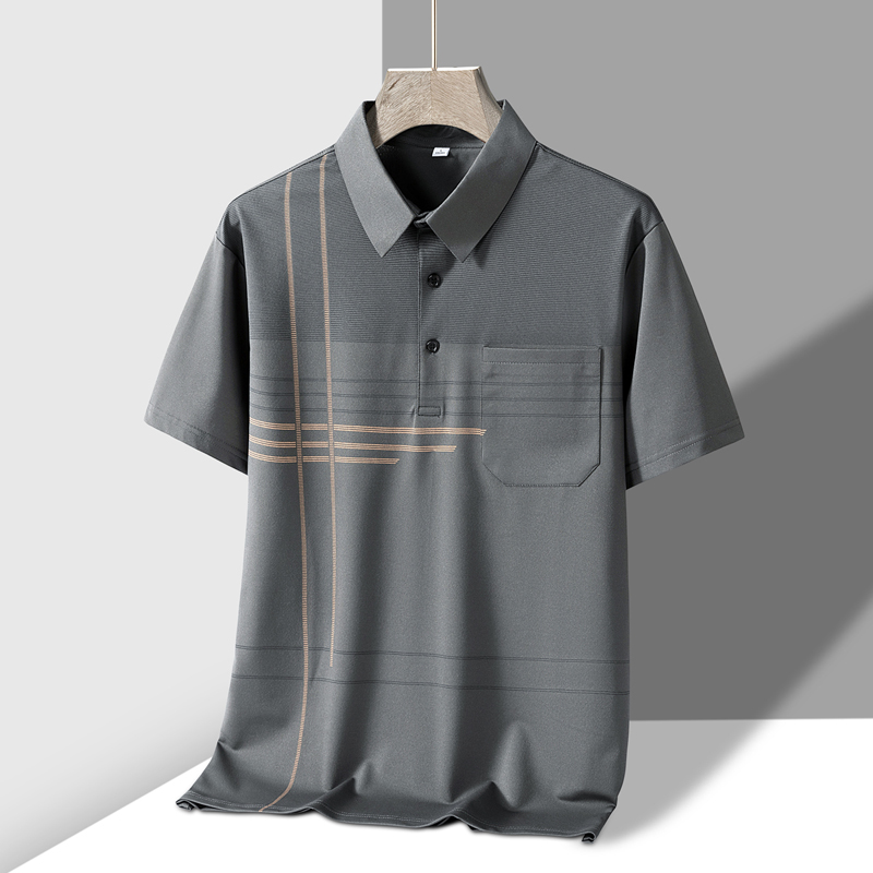 Men'S Polo Formal Wear - قميص بولو جديد للرجال لصيف 2026،
