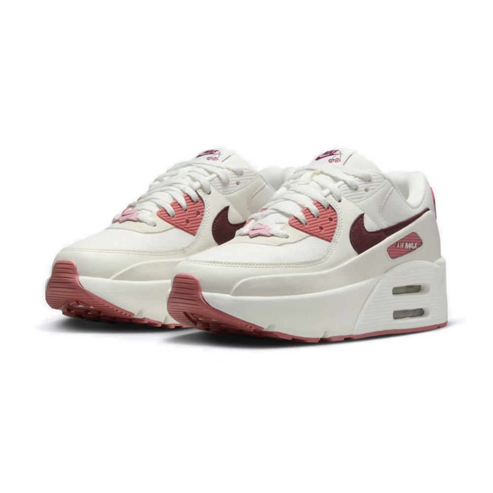 حذاء الجري نايك اير ماكس 90 لل - مراجعة Nike Shoes Air Max 90 وسعره
