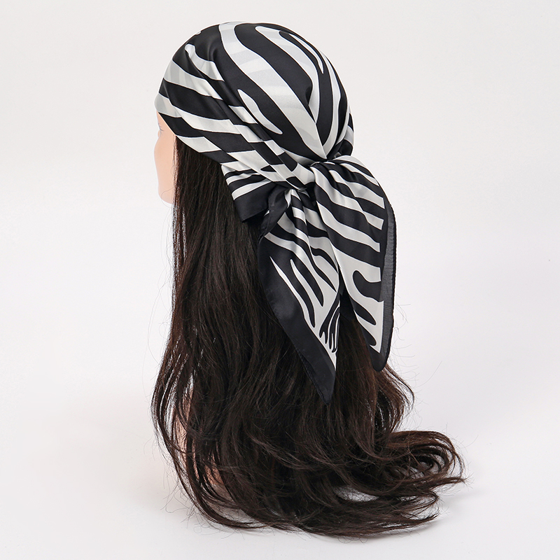 2025 شاطئ الحجاب الشالات وشاح  - مراجعة Silk Tie Woven وسعره