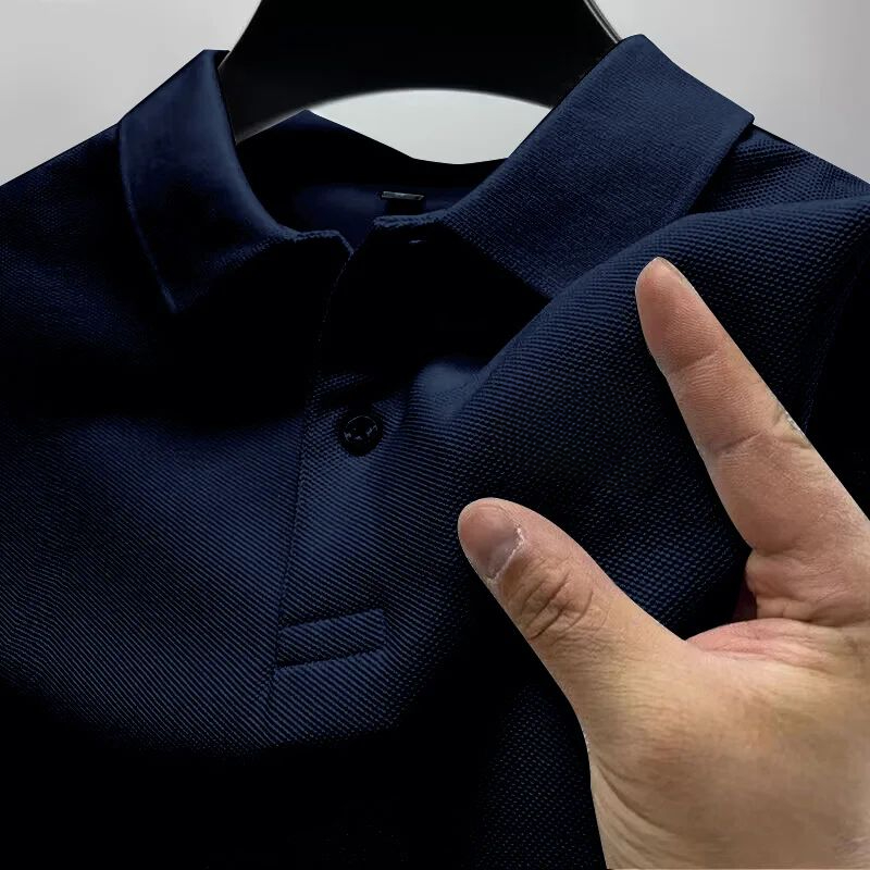 قميص رجالي جديد بأسلوب عصري مع - مراجعة Men'S Polo Formal Wear وسعره