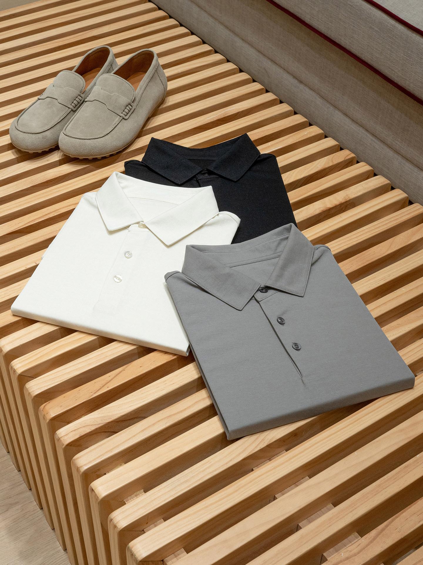 قميص بولو بأكمام قصيرة من الكت - مراجعة Men'S Polo Formal Wear وسعره