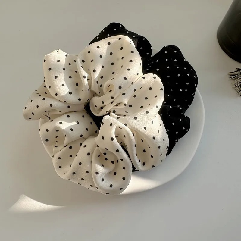 قطعتان من ربطات الشعر الأنيقة  - مراجعة Silk Tie Woven وسعره
