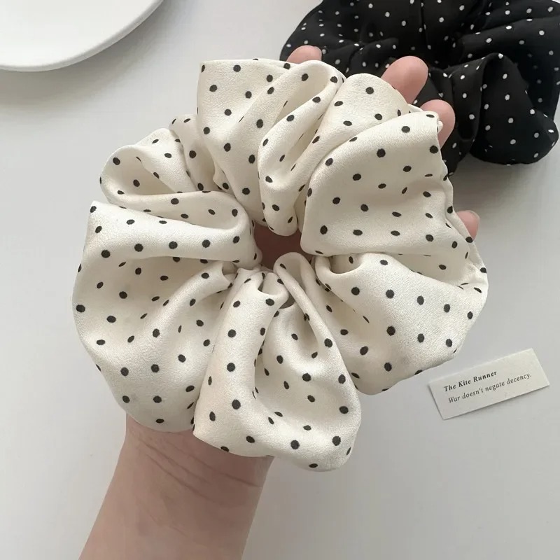 قطعتان من ربطات الشعر الأنيقة  - مراجعة Silk Tie Woven وسعره