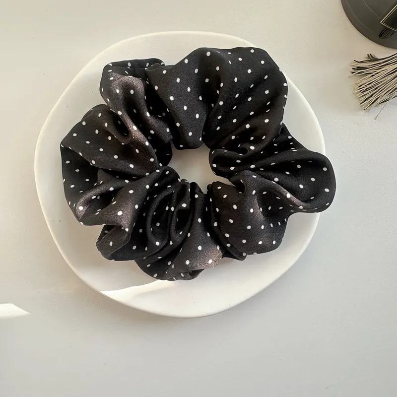 قطعتان من ربطات الشعر الأنيقة  - مراجعة Silk Tie Woven وسعره