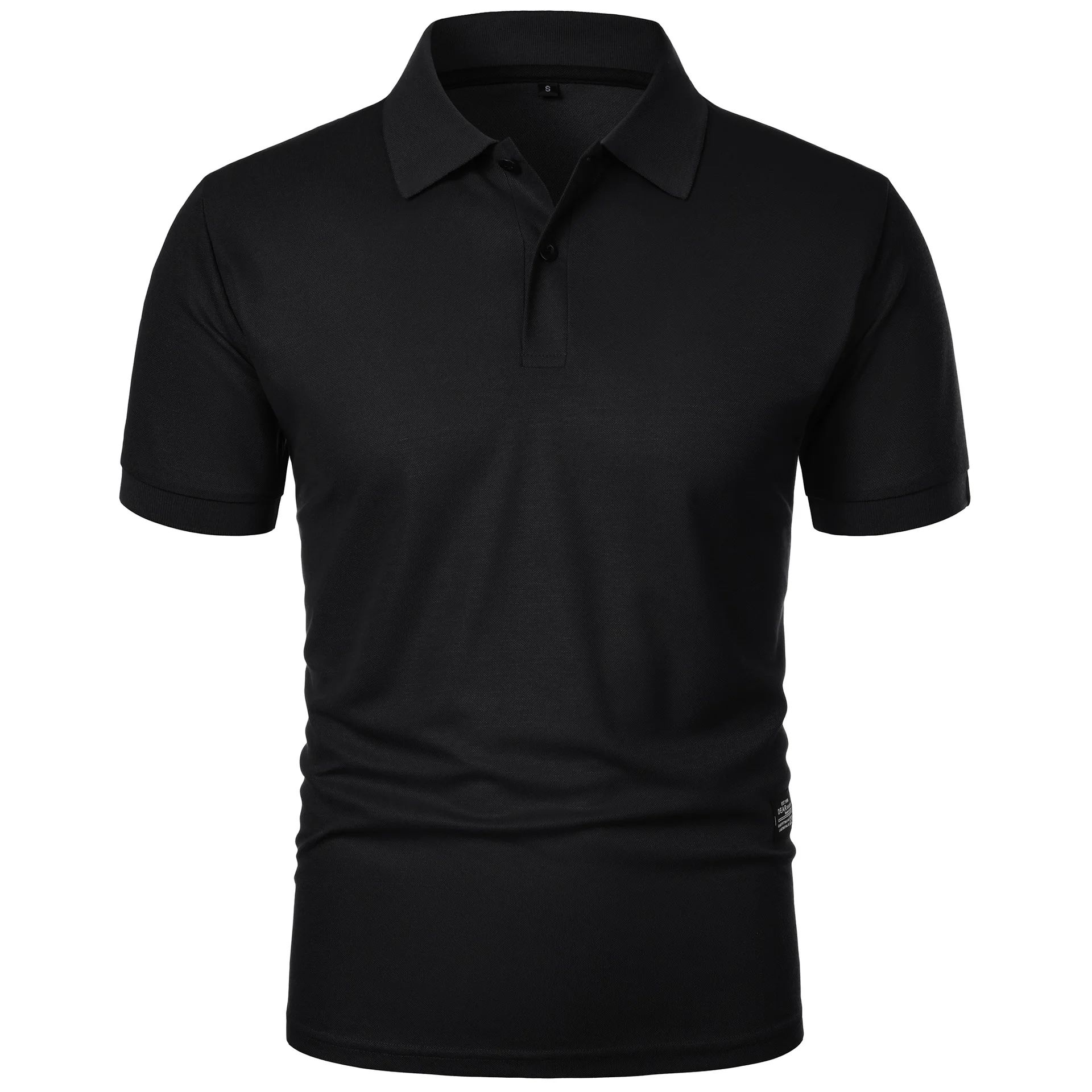 قميص بولو كاجوال للرجال باللون - مراجعة Men'S Polo Formal Wear وسعره