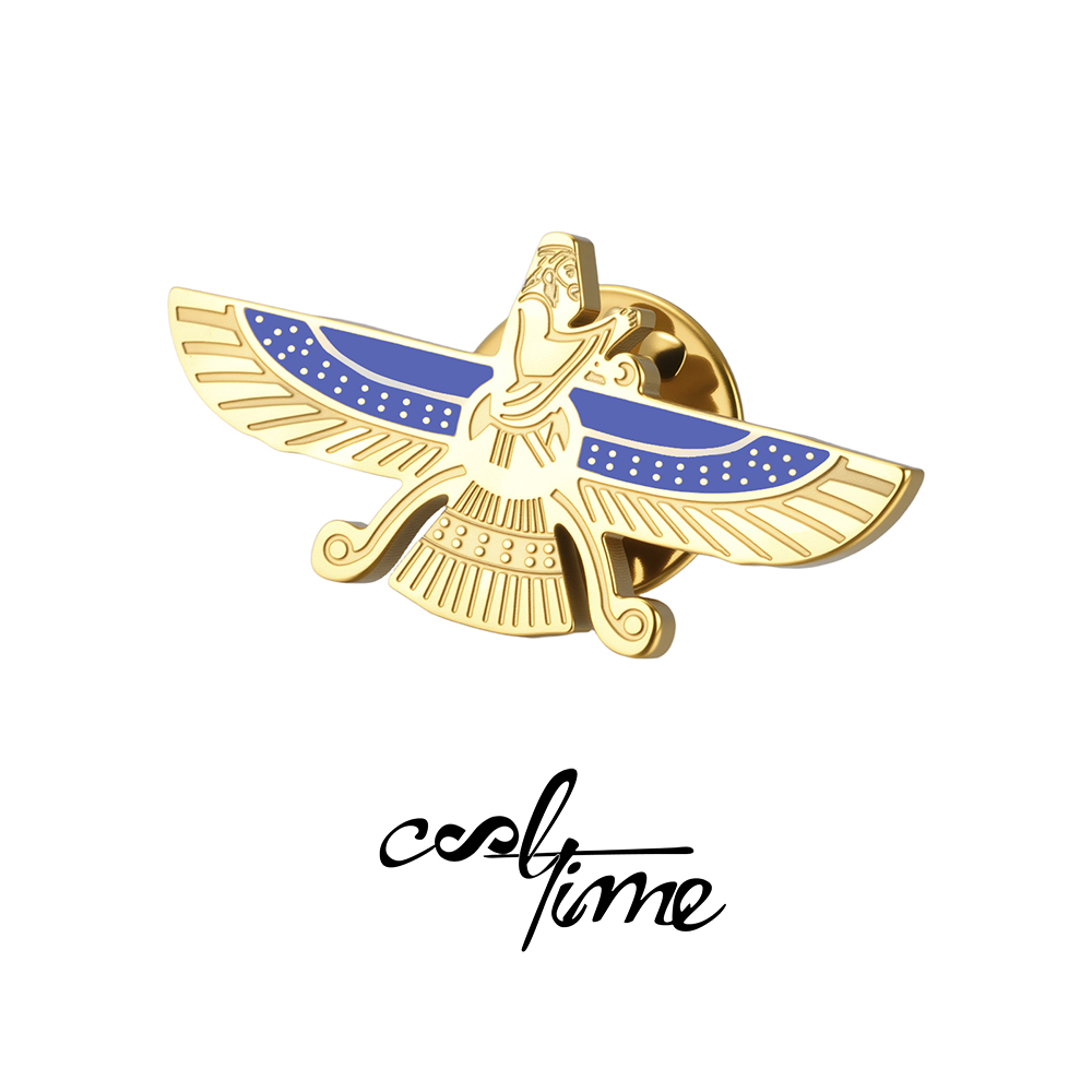 دبوس شارة كول تايم فارافاهار م - مراجعة Tuxedo Lapel Pin وسعره
