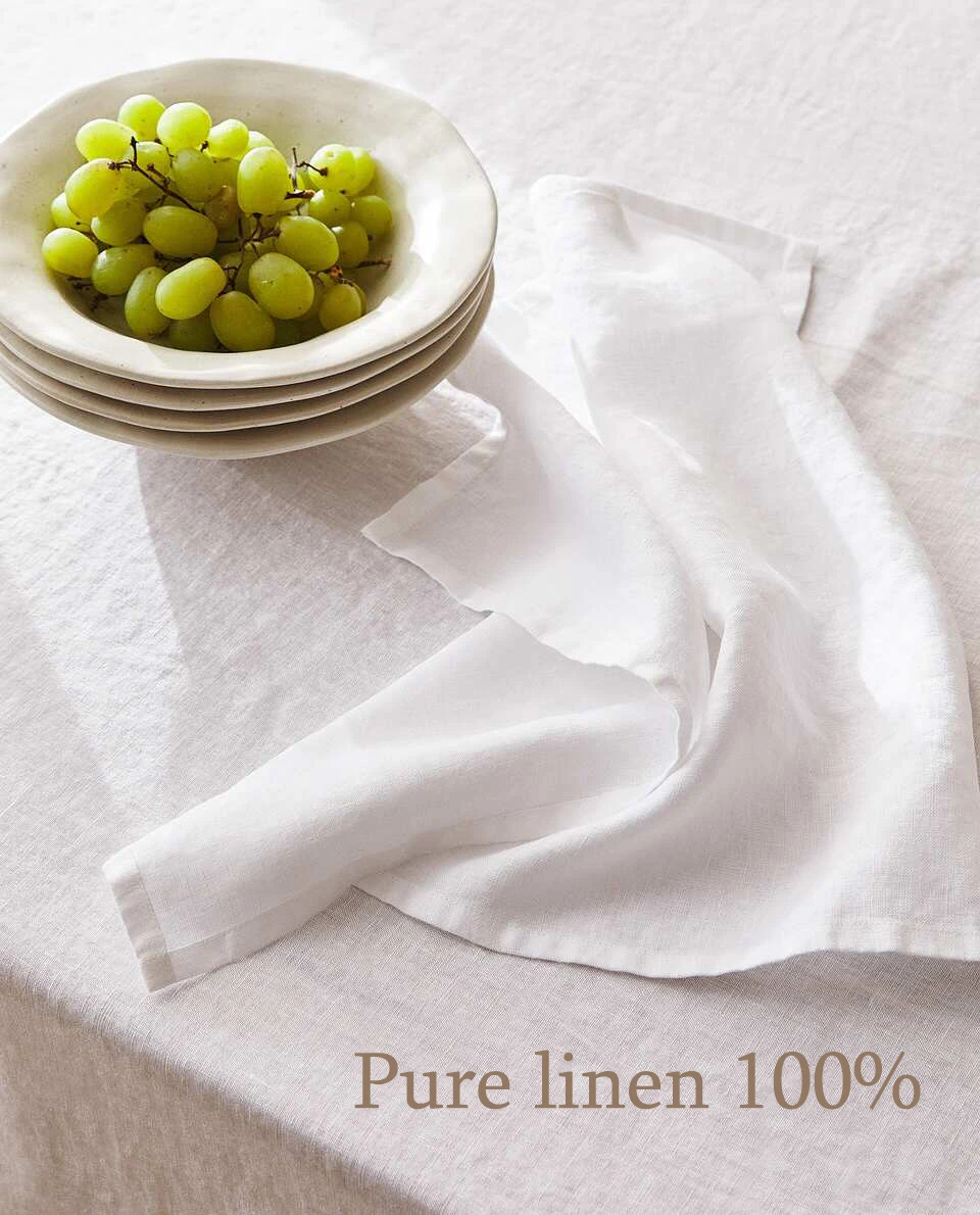 10 قطعة تصميم شخصي هووسورمينغ  - مراجعة Monogrammed Handkerchief وسعره
