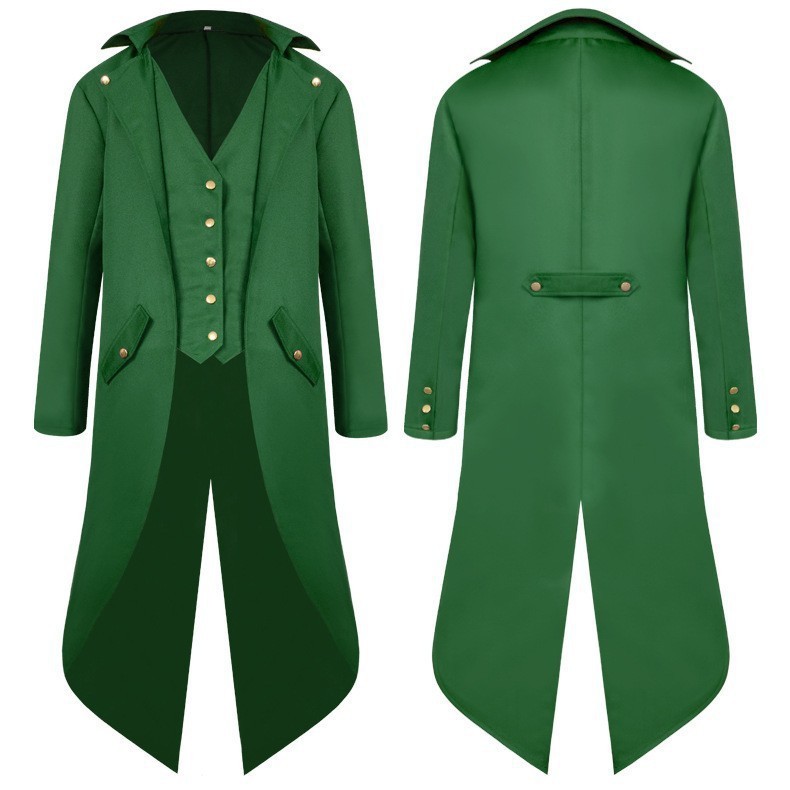 بدلة نسائية كلاسيكية مقاومة لل - مراجعة Men'S Medieval Formal Wear وسعره
