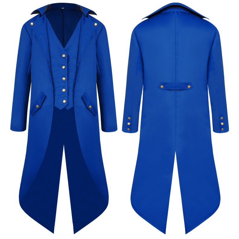 بدلة نسائية كلاسيكية مقاومة لل - مراجعة Men'S Medieval Formal Wear وسعره